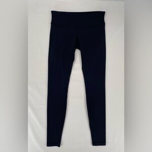 Lululemon Black High-Rise Leggings